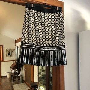 Max Studio Short Skirt - XS